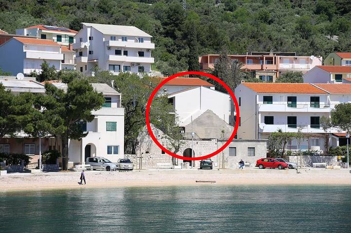 Ferienwohnung für 5 Personen, mit Balkon - 1