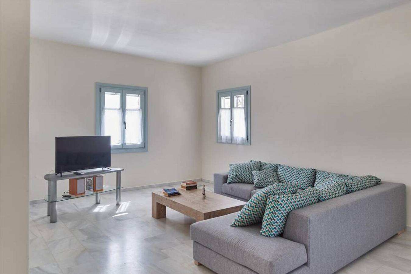 Ferienhaus für 4 Personen mit Terrasse in Paros