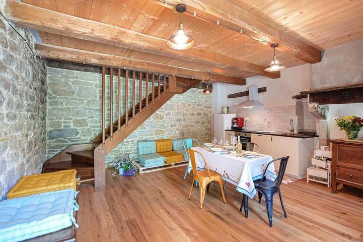 Agriturismo für 8 Personen, mit Whirlpool und Garten in der Toskana - 2