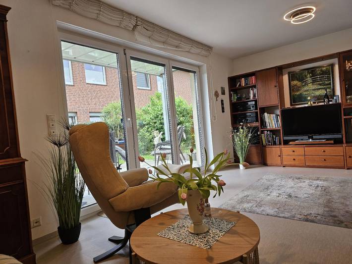 Ferienwohnung für 4 Personen, mit Balkon und Garten in Bad Bevensen - 3