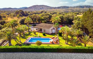 Holiday home in Artà, East Majorca für 6 