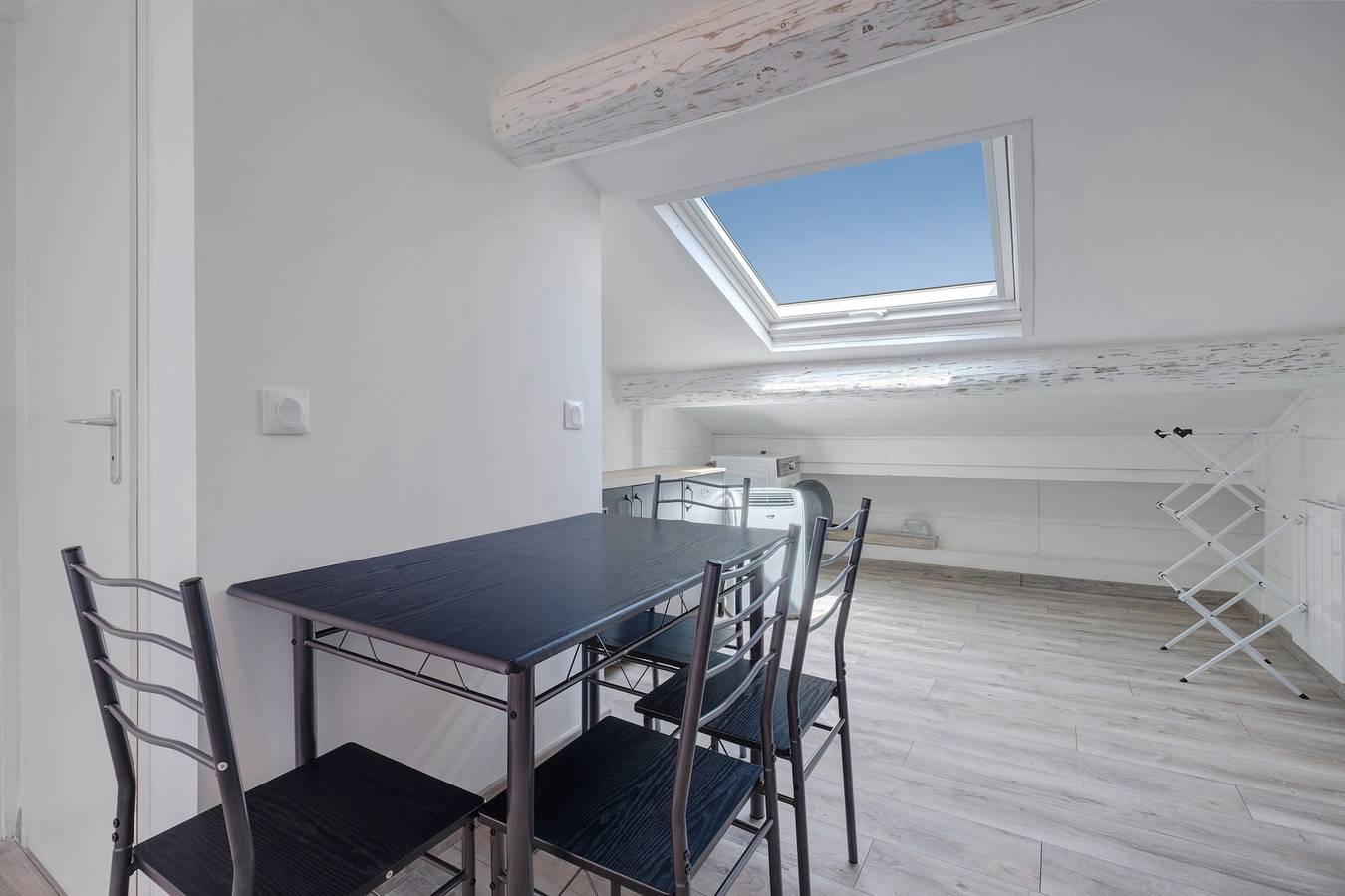Ganze Wohnung, Studio im Zentrum von Cannes, Rue d’Antibes mit Wlan und Klimaanlage in Cannes, Mittelmeerküste (Frankreich)