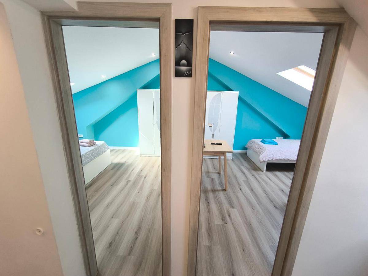 Ganze Wohnung, Apartment Juliet in Izola, Slowenische Riviera