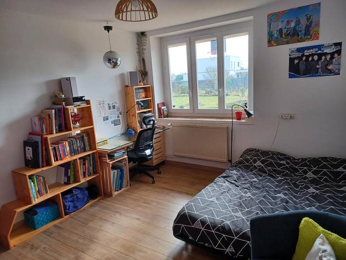 Gîte pour 2 personnes, avec terrasse à Mulsanne - 3