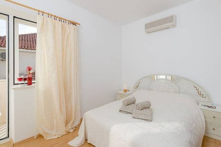 Ganze Wohnung, Ferienwohnungen Joško, (2134), Podstrana, hr in Podstrana, Split-Dalmatien