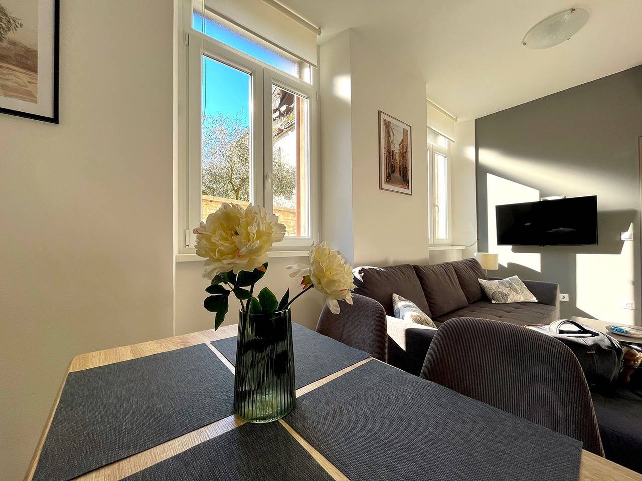 Cały apartament, Apartament wakacyjny dla 2 osób in Pula, Pula-Medulin