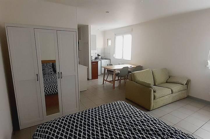 Gîte pour 4 personnes à Denain