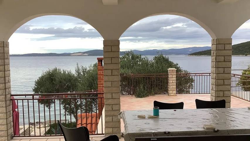 Ferienwohnung für 6 Personen, mit Terrasse, mit Haustier - 1