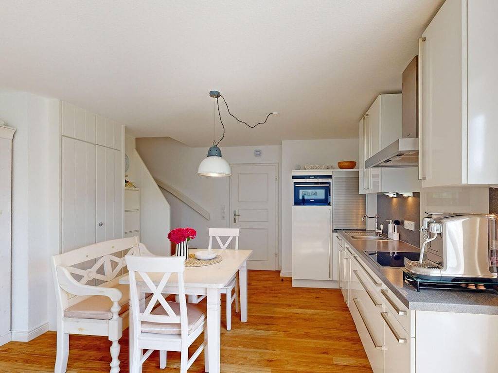 Ferienwohnung mit 2 Schlafzimmer in Oldsum, Föhr