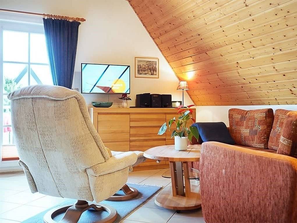 Entire holiday apartment, Holiday apartment for 2 people with balcony in Ostseebad Zingst, Zingst