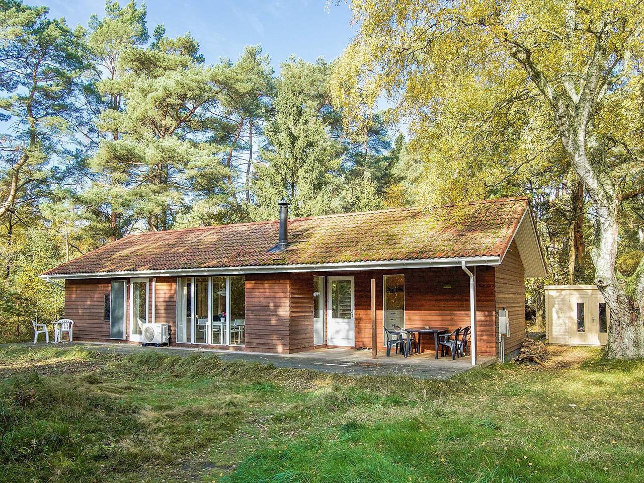 8 Personen Ferienhaus in Frederiksværk in Gribskov