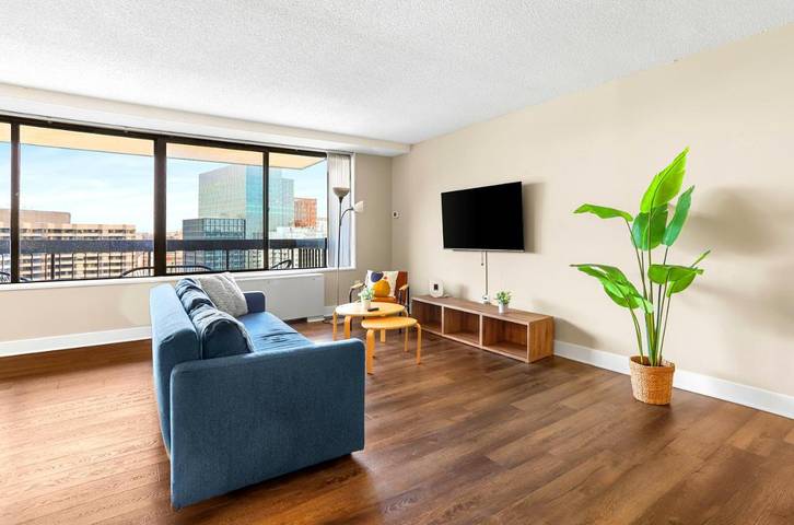 Apartamento de vacaciones para 6 personas, con vistas y terraza - 1