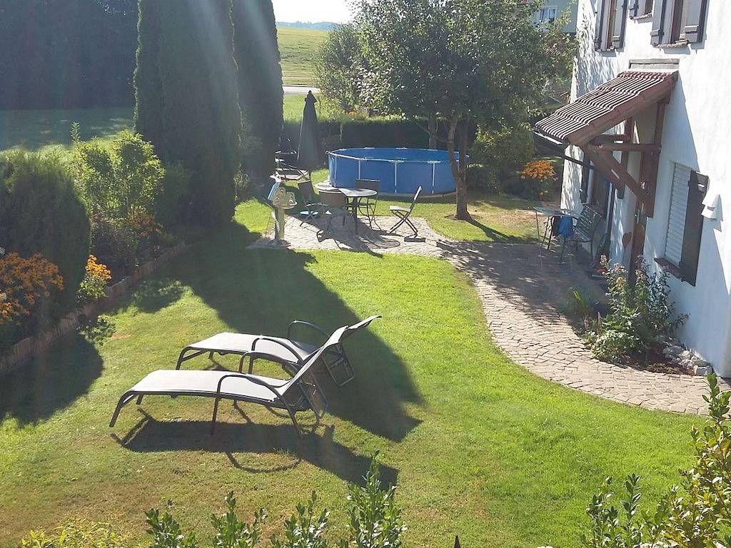 Ferienwohnung mit 1 Schlafzimmer in Argenbühl, Region Bodensee-Oberschwaben
