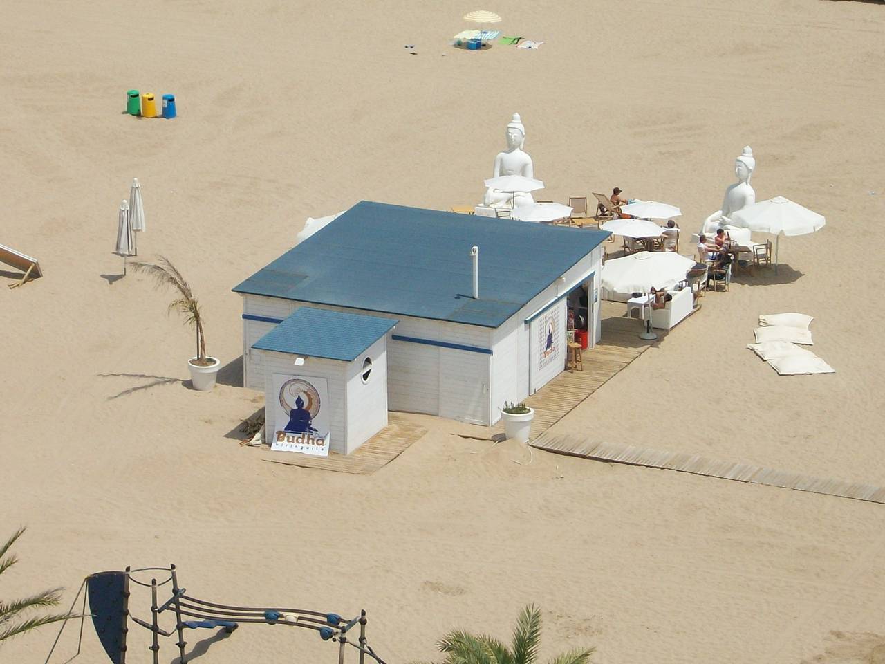 Apartamento entero, Apartamento de vacaciones para 4 personas con balcón in Playa de Gandía, Costa de Valencia