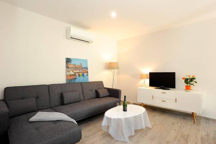 Gîte für 2 Personen, mit Terrasse in Languedoc-Roussillon - 4