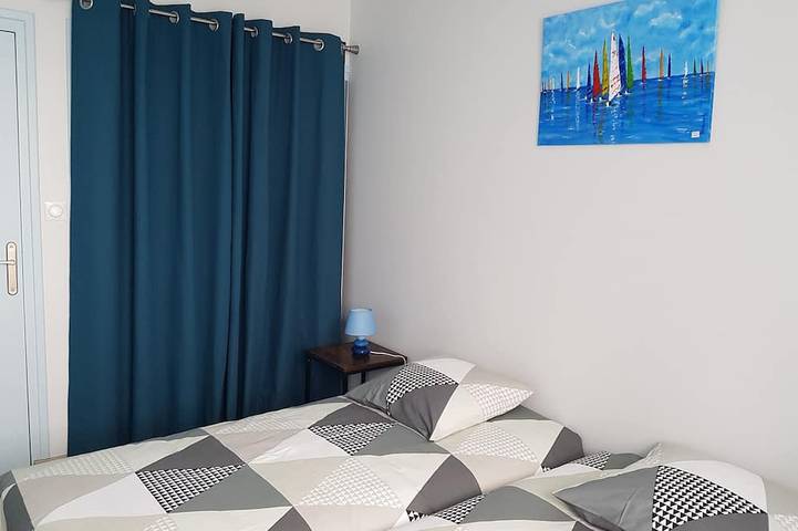 Gîte pour 4 personnes, animaux acceptés dans Plage Tres-Cadec - 2