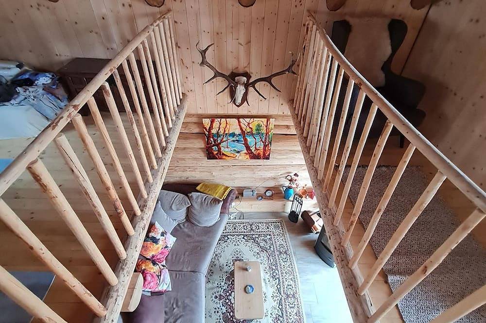 Naturstammhaus, Blockhaus in Klagenfurt am Wörthersee, Klagenfurt-Villach