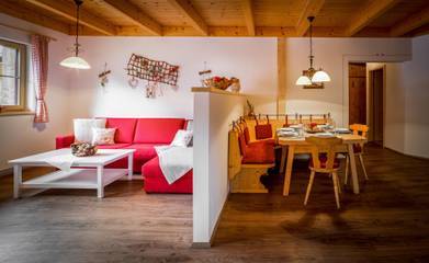 Ferienwohnung für 8 Personen in Sankt Michael im Lungau, Bezirk Tamsweg, Bild 3