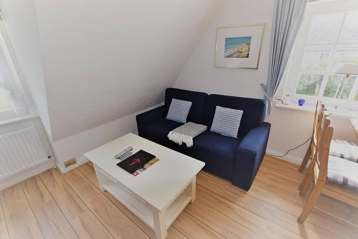 Ferienwohnung für 2 Personen in Rantum - 4