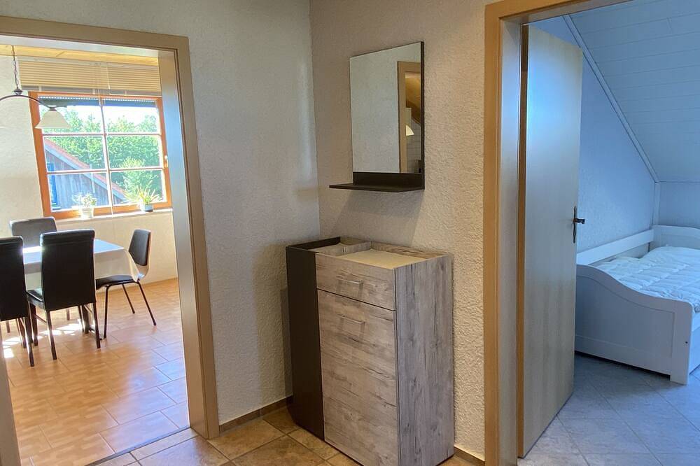 Ganze Wohnung, Familienfreundliche Ferienwohnung \"Am Mühlberg\" nahe der Ostsee in Grevesmühlen, Nordwestmecklenburg (Wismar und Umgebung)