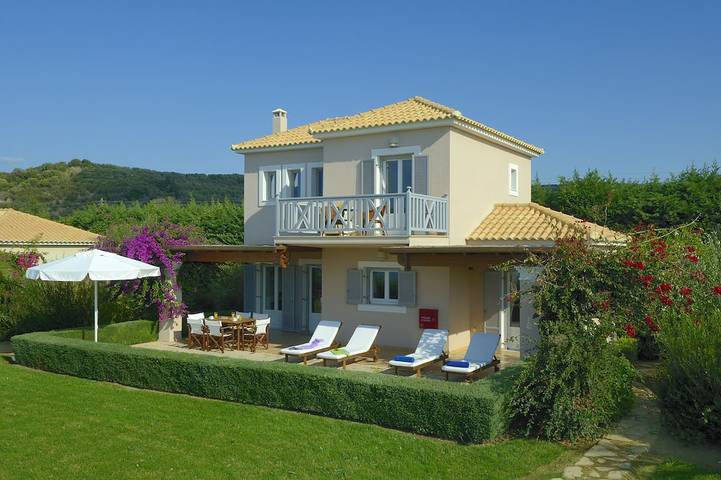 Location de vacances pour 5 personnes, avec jardin dans Gialova - 2