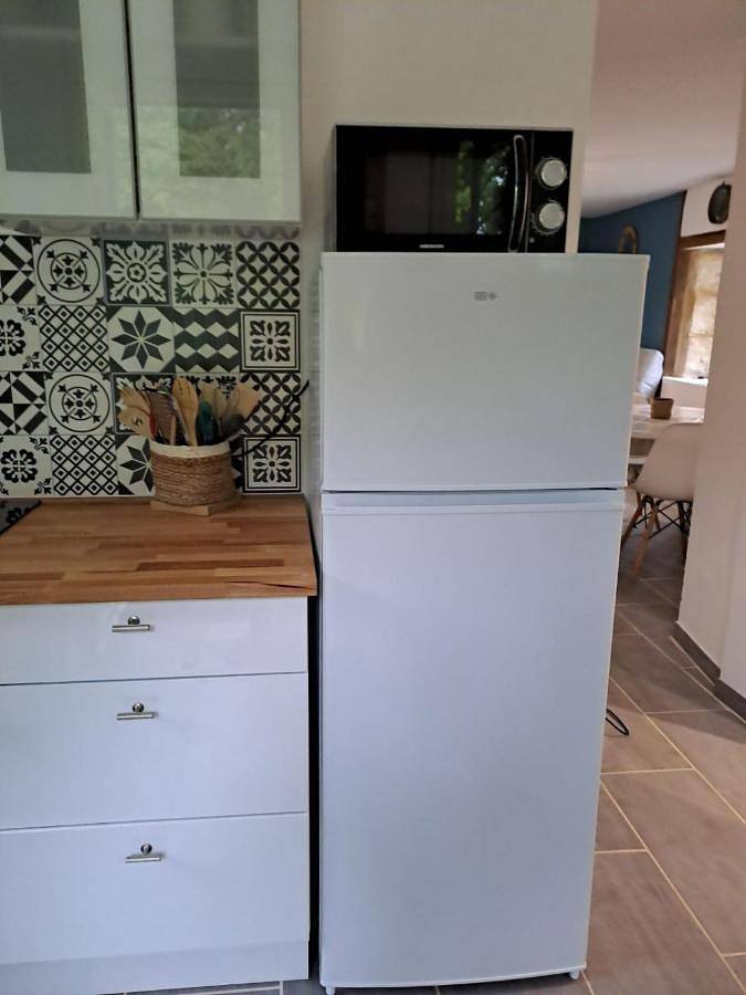 Location de vacances pour 4 personnes, avec jardin et jacuzzi à Corgnac-sur-l'Isle - 3