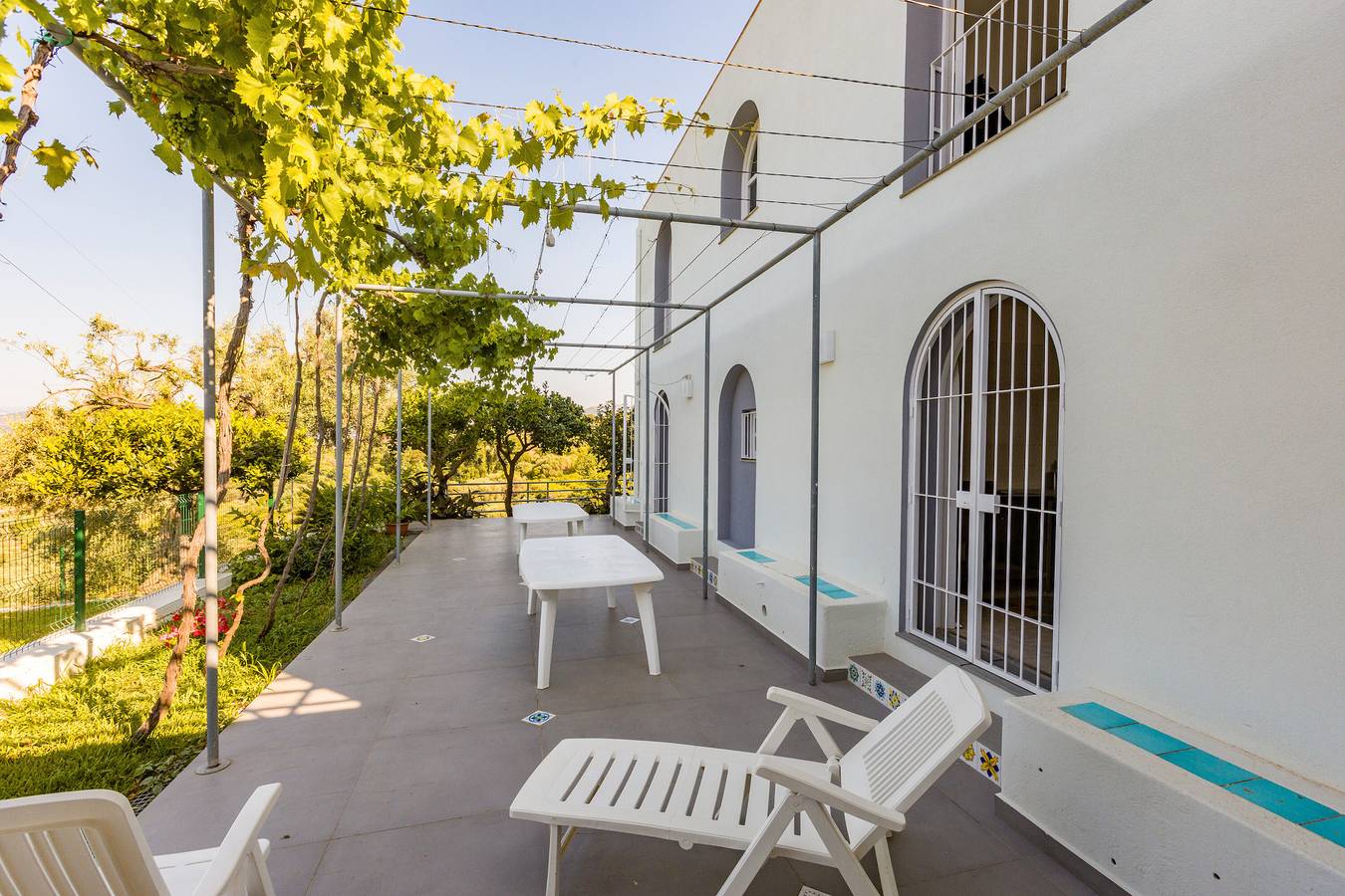 Villa 'Tina' with Wi-Fi and Air Conditioning in Patti, Messina Province