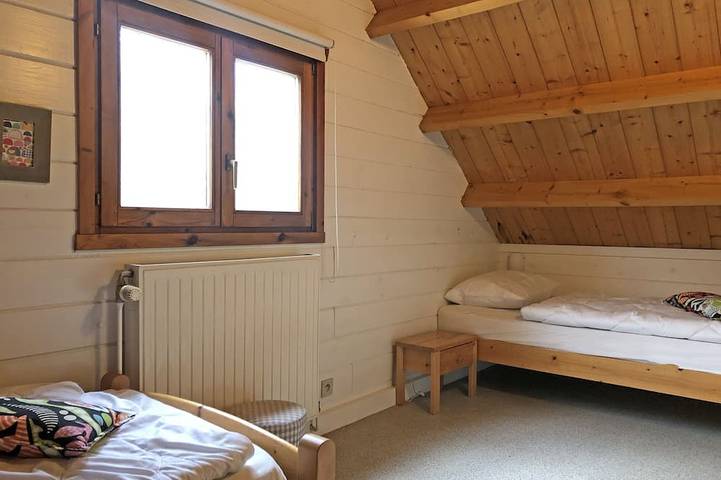 Gîte pour 6 personnes, avec piscine et balcon, animaux acceptés dans Dochamps - 3