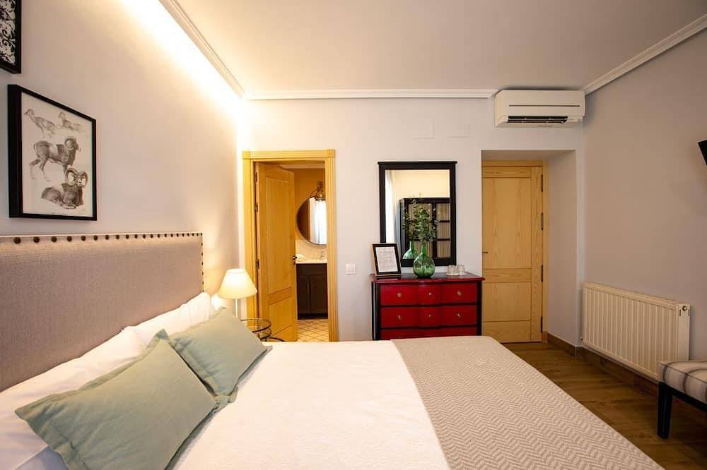 Hütte \"El Patio de los Jazmines\" in Consuegra, Toledo Provinz