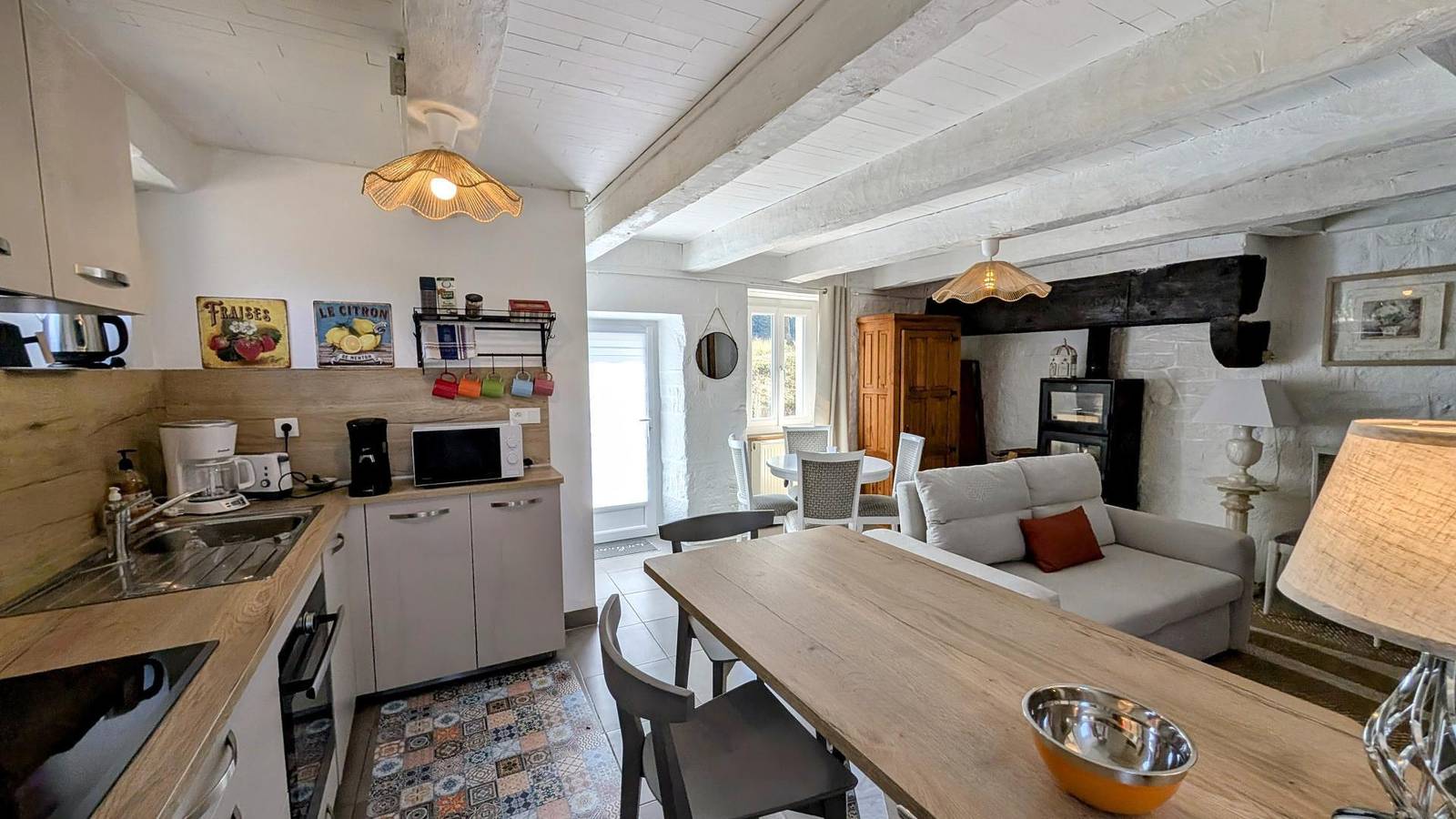 Petit Villetelle in Cheissoux, Limoges und Umgebung