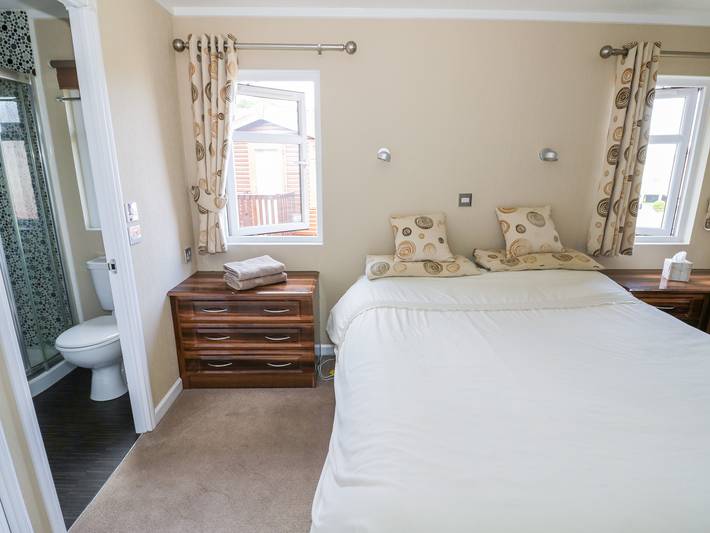 Albergue para 4 personas con jardín in Stratford upon Avon, Warwickshire