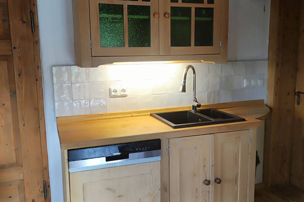 Oide Stub'n am Grandsberg in Schwarzach, Ostbayern