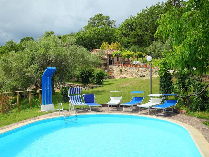Casa vacanza per 6 persone in Umbria