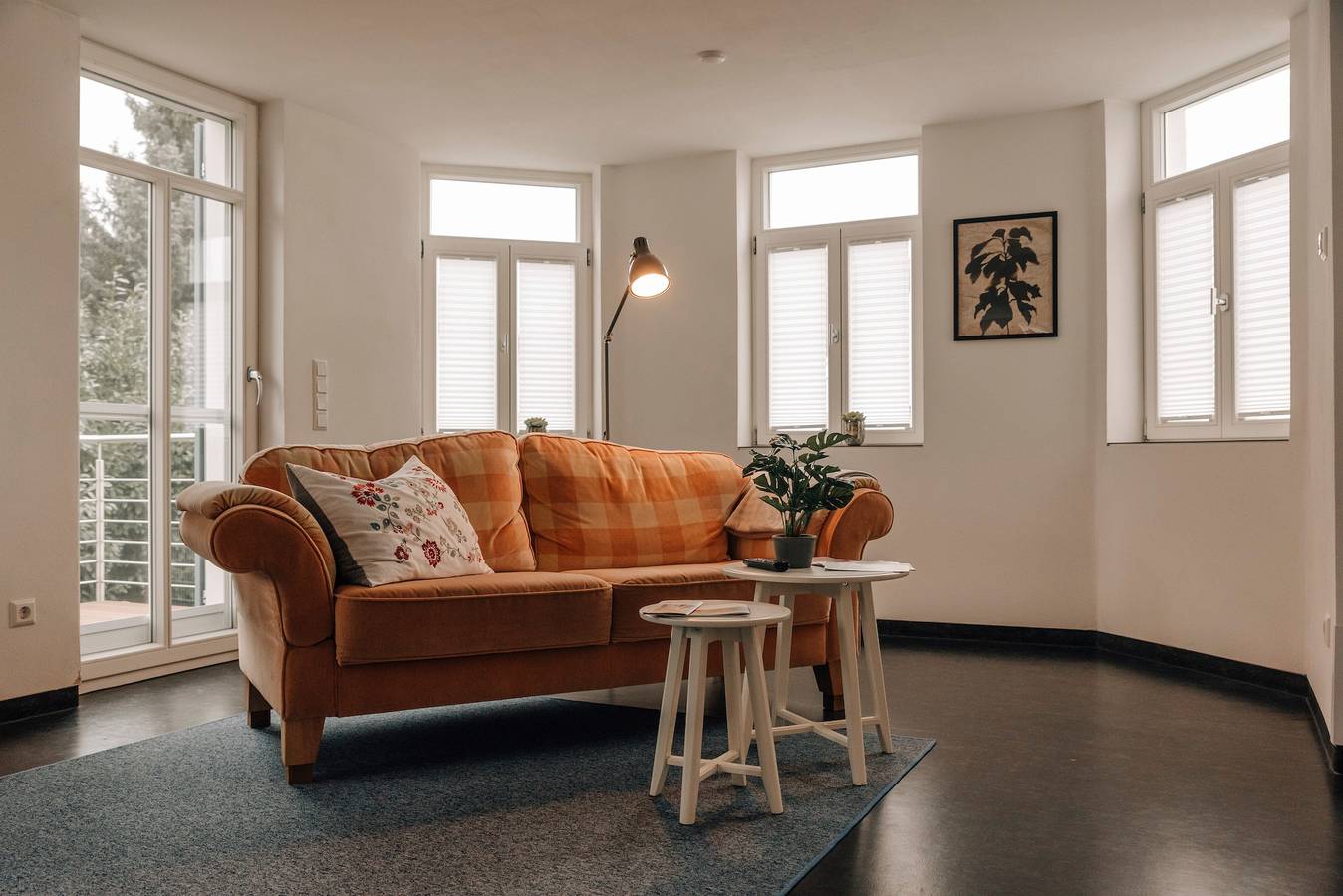 Entire apartment, Apartment 'Ferienwohnung Ambiente Am Federsee' with Wi-Fi in Bad Buchau, Landkreis Biberach