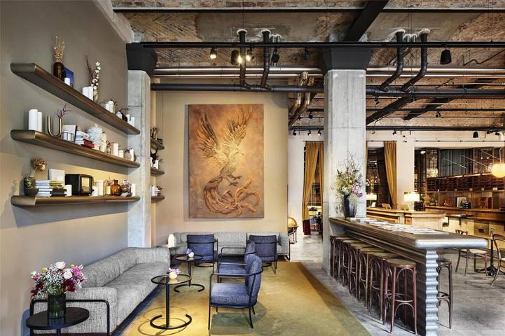 Hotel für 2 Personen, mit Sauna in Berliner Mauer - 2