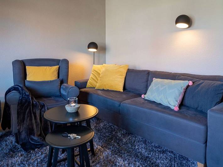 Ferienwohnung für 2 Personen, mit Terrasse und Garten auf Spiekeroog - 4