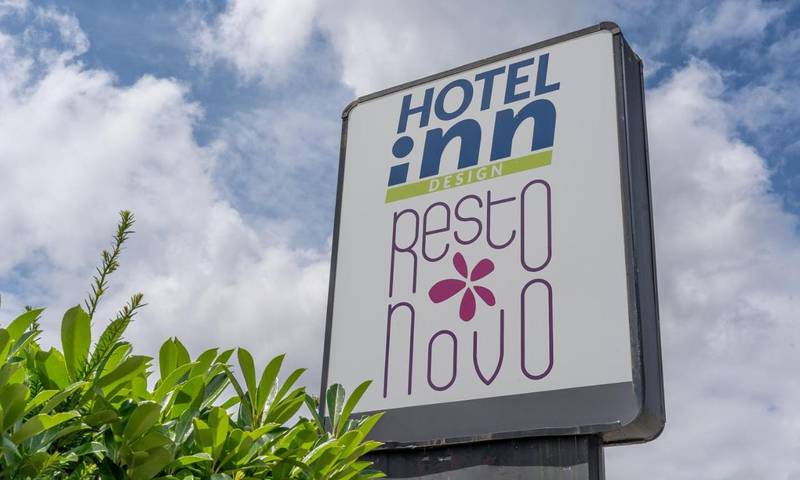 Hôtel pour 2 personnes, avec vue et jardin à Carquefou - 3