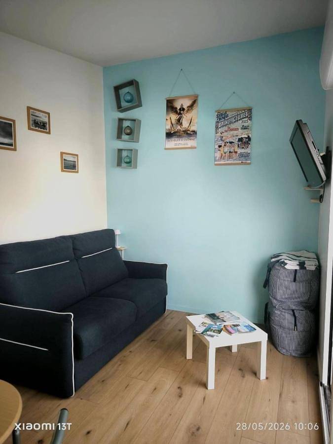 Appartement de vacances pour 2 personnes, avec terrasse
