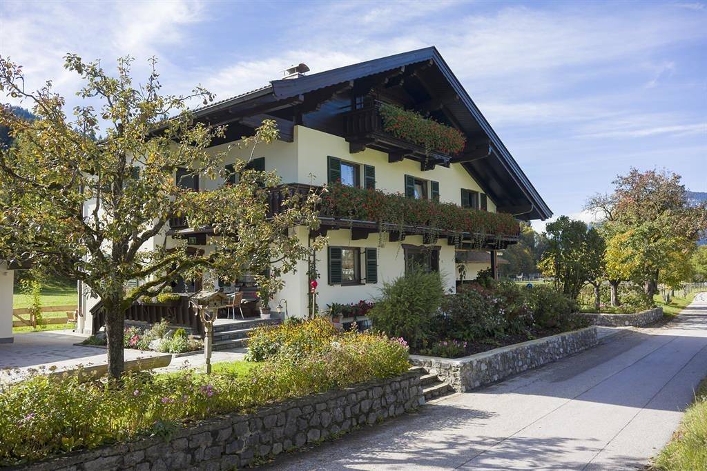 Ganze Ferienwohnung, Haus Horngacher in Scheffau am Wilden Kaiser, Kitzbüheler Alpen