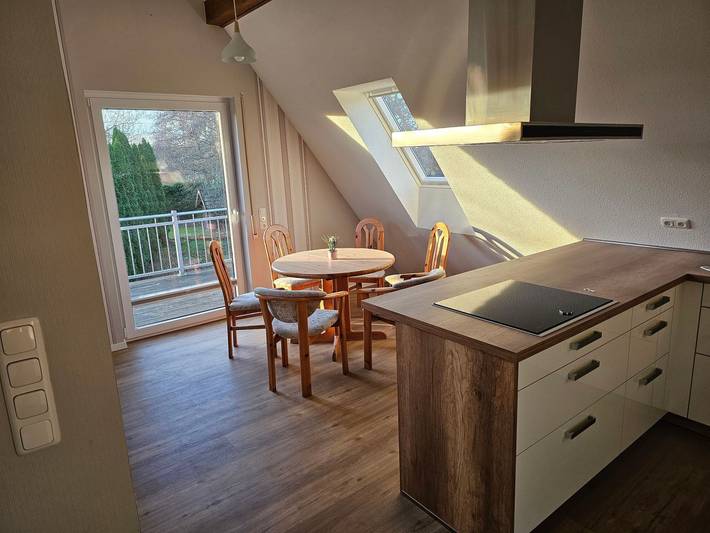 Ferienwohnung für 6 Personen, mit Balkon, kinderfreundlich in Saterland - 3