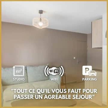 Gîte pour 2 personnes à Olivet