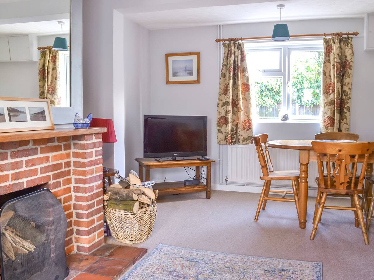 Betty's Cottage in Swafield, Norfolk Coast