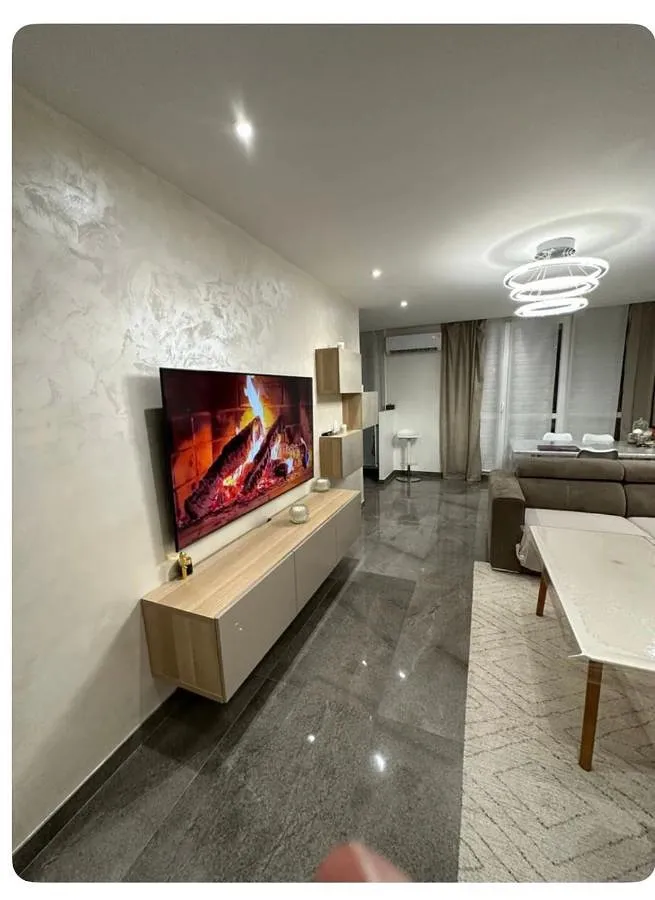 Holiday apartment for 7 people, with view and garden - 1