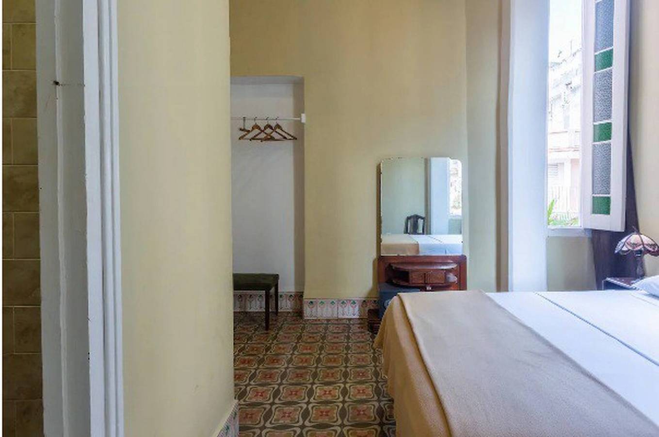 Casa Giraldilla, Room 1 in Havana