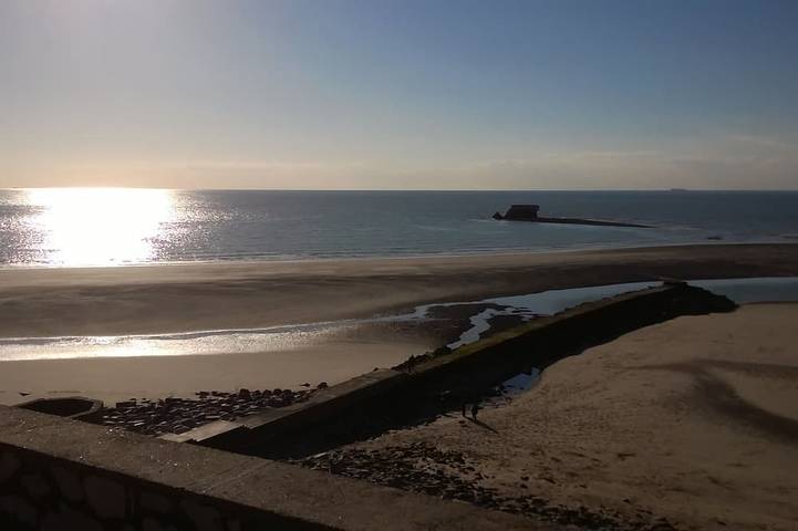 Location de vacances pour 4 personnes, avec balcon, animaux acceptés à Le Portel