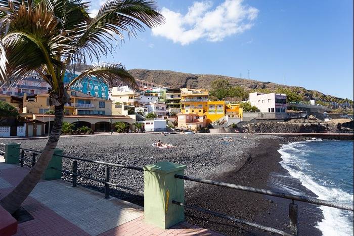 Entire holiday apartment, Live Caletillas Garoe in Las Caletillas, Candelaria