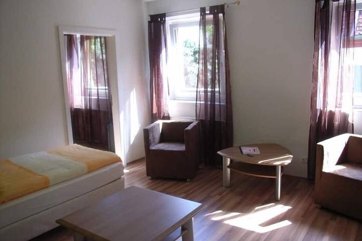 Bed and Breakfast für 2 Personen - 1