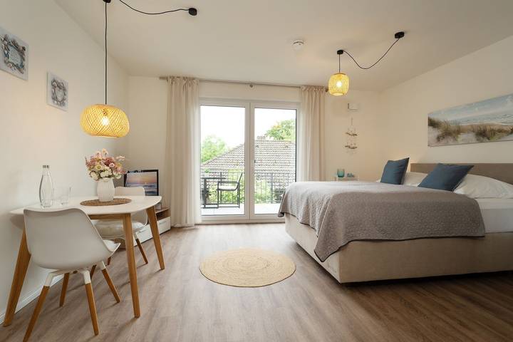 Ganze Ferienwohnung, Pier 67 Ostseeglück Neustadt in Neustadt in Holstein, Ostholstein