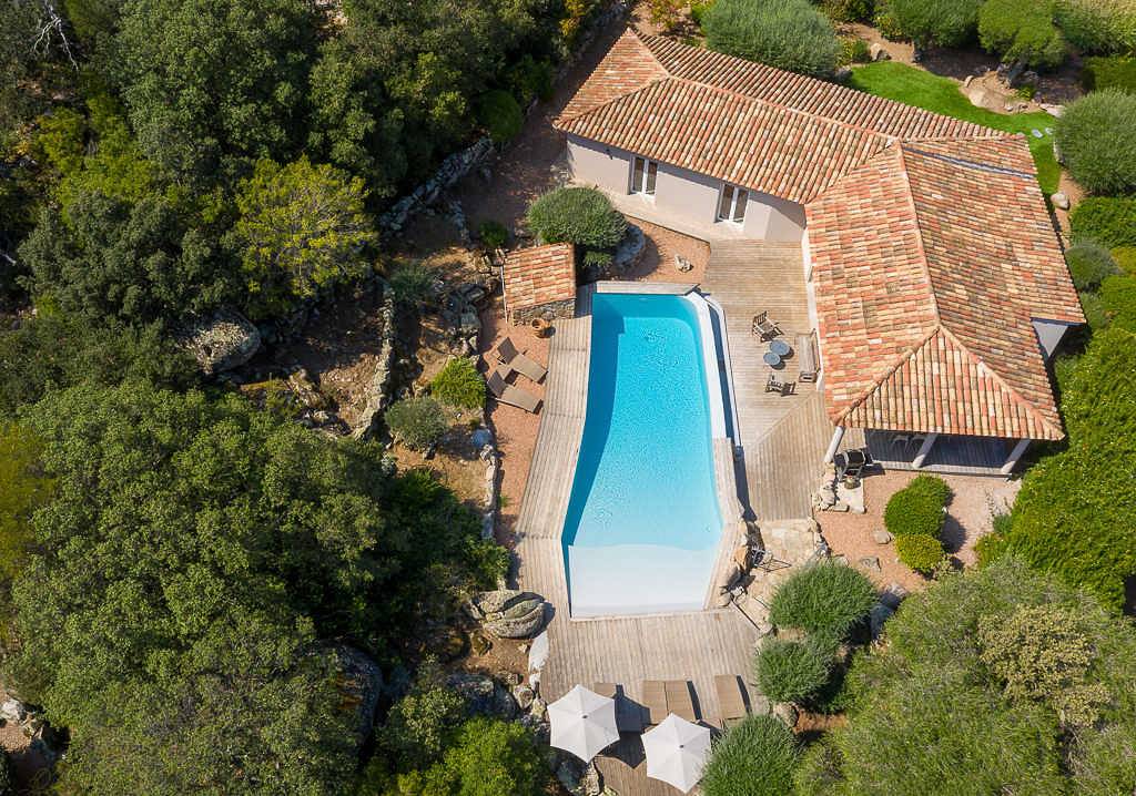 Villa Dolce Serena 1 in Porto-Vecchio, Arrondissement de Sartène