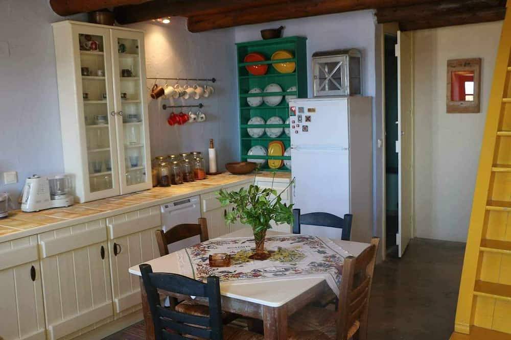 Angela's house in Samos